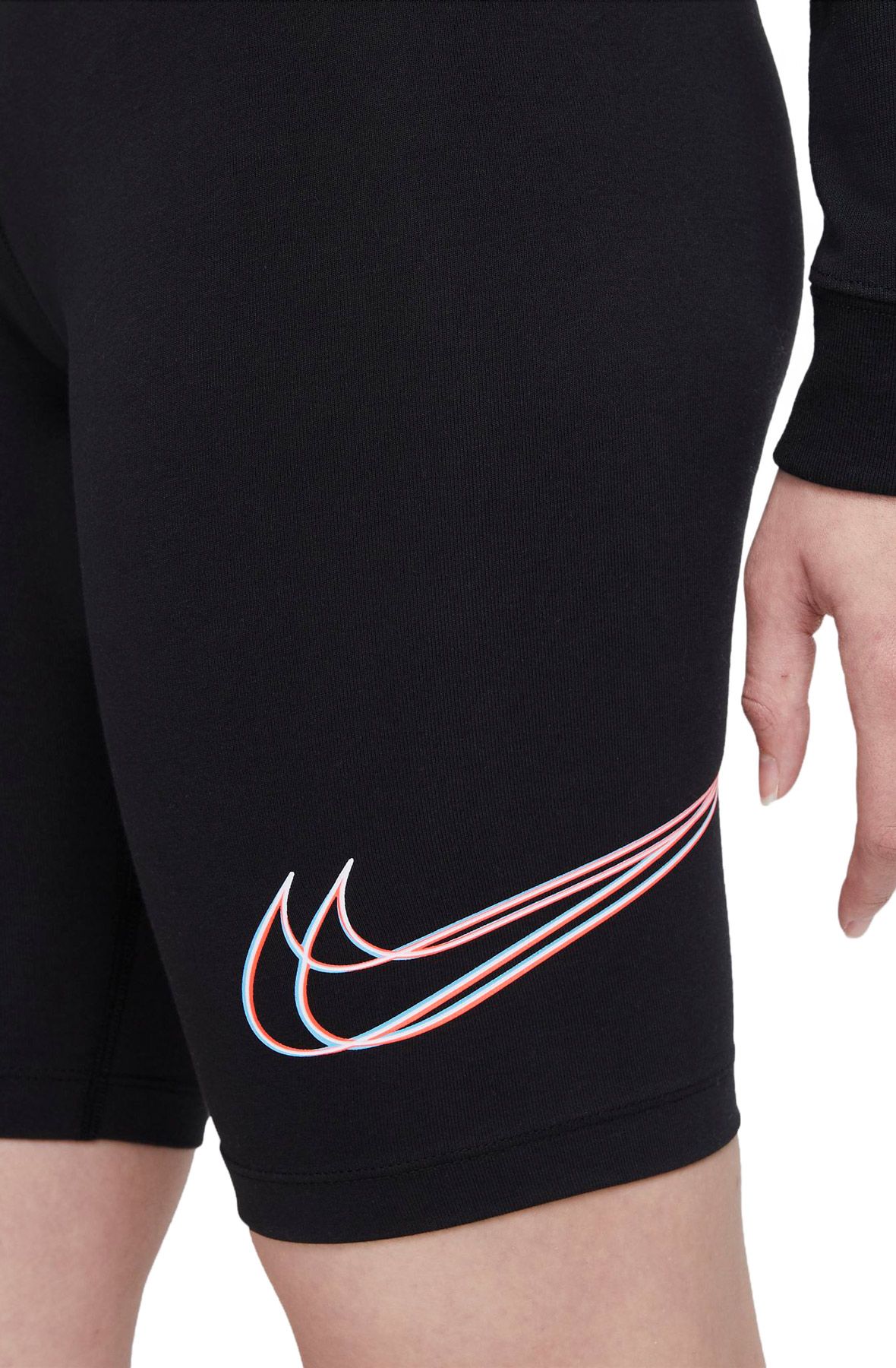 NIKE Sportswear Essential Dance Bike Shorts DJ4132 010 Shiekh