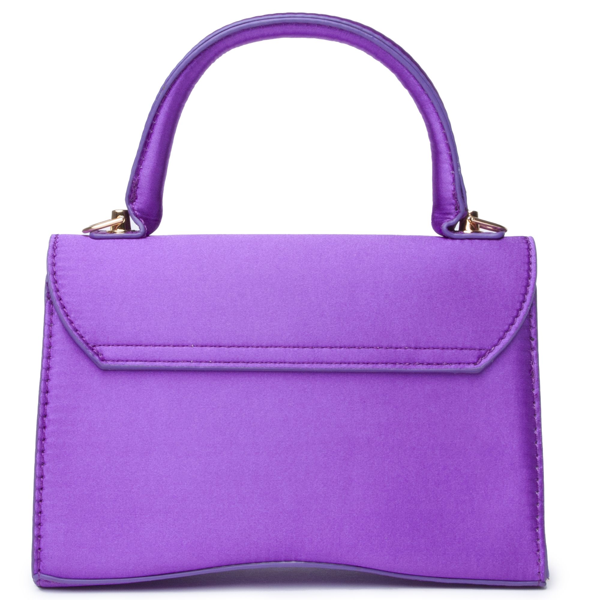 H&D ACCESSORIES, INC Top Handle Purse HPC5399PP Shiekh