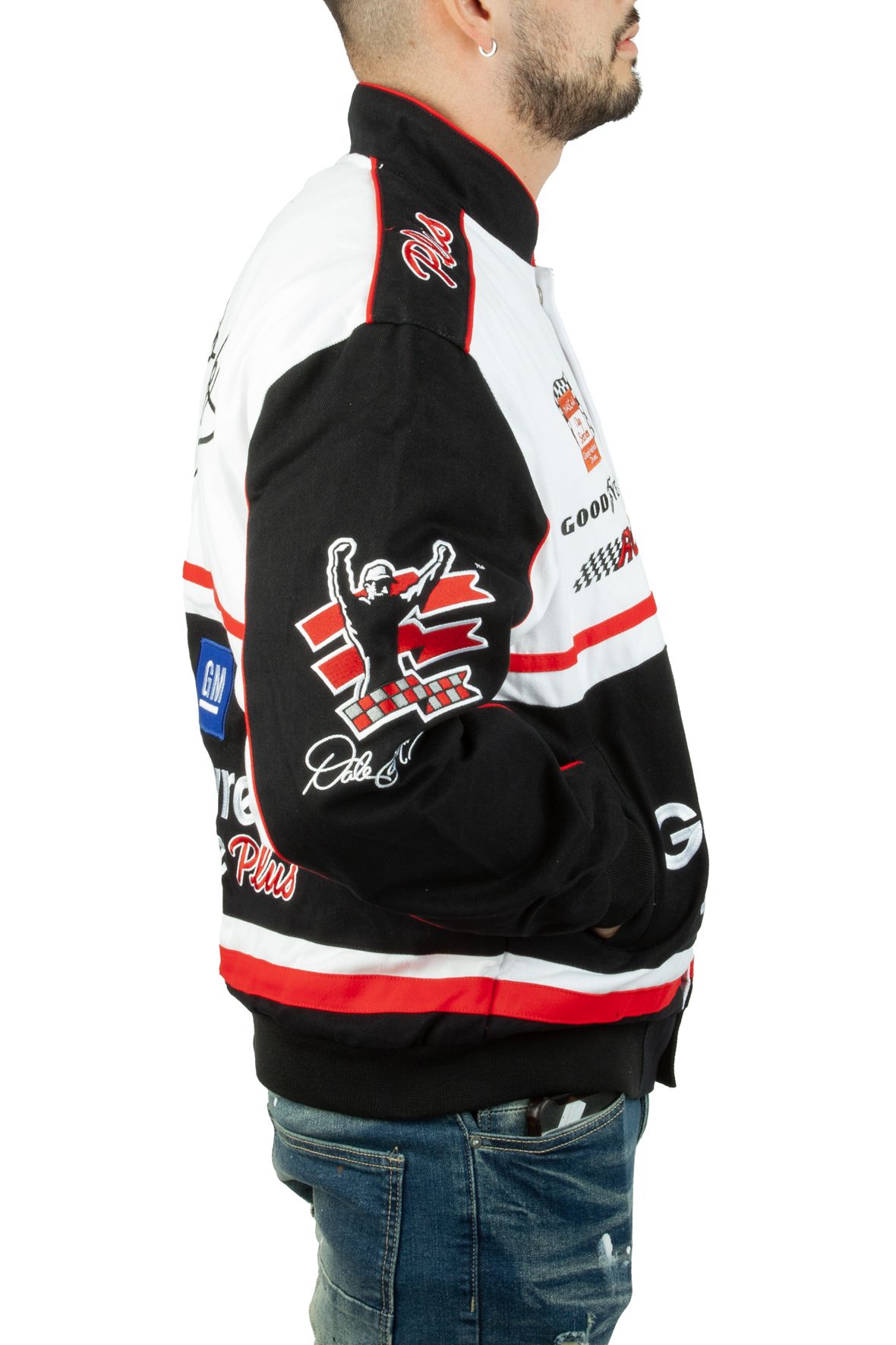 Dale Earnhardt ブラック スタジャン Dale Earnhardt ブラック スタジャン