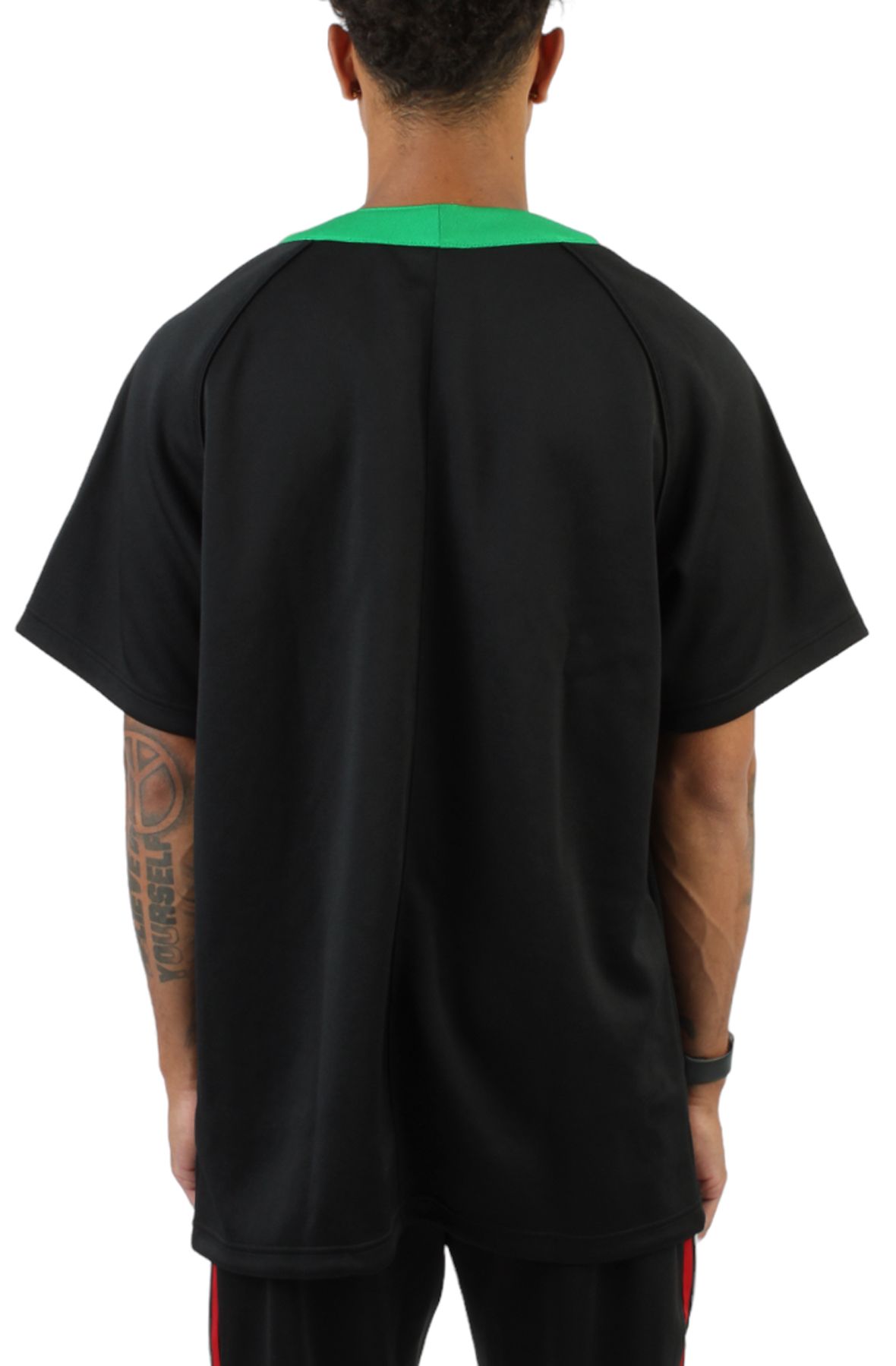 ADIDAS ADICOLOR CLASSICS+ SHORT SLEEVE SHIRT II5782 - Shiekh