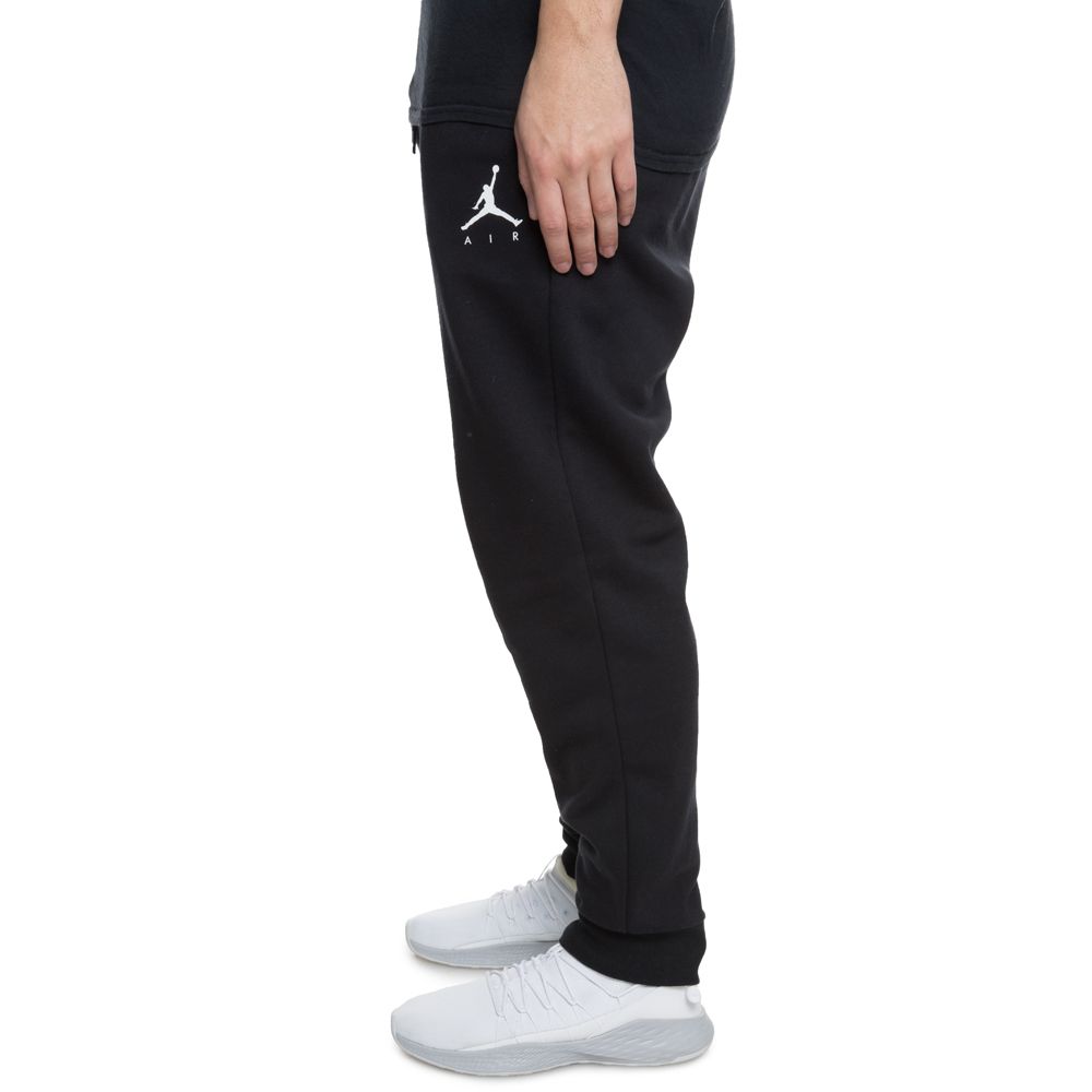 jumpman air camo fleece pant