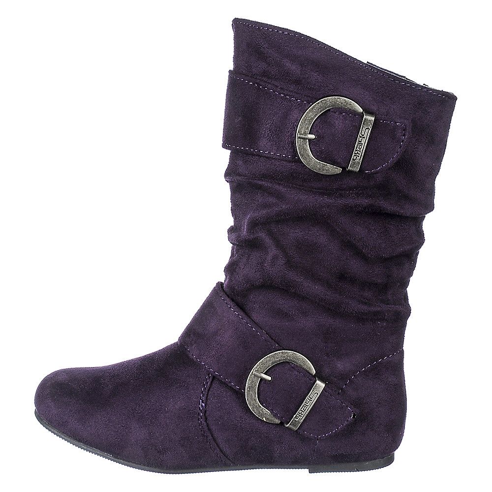 Purple suede 11s deals