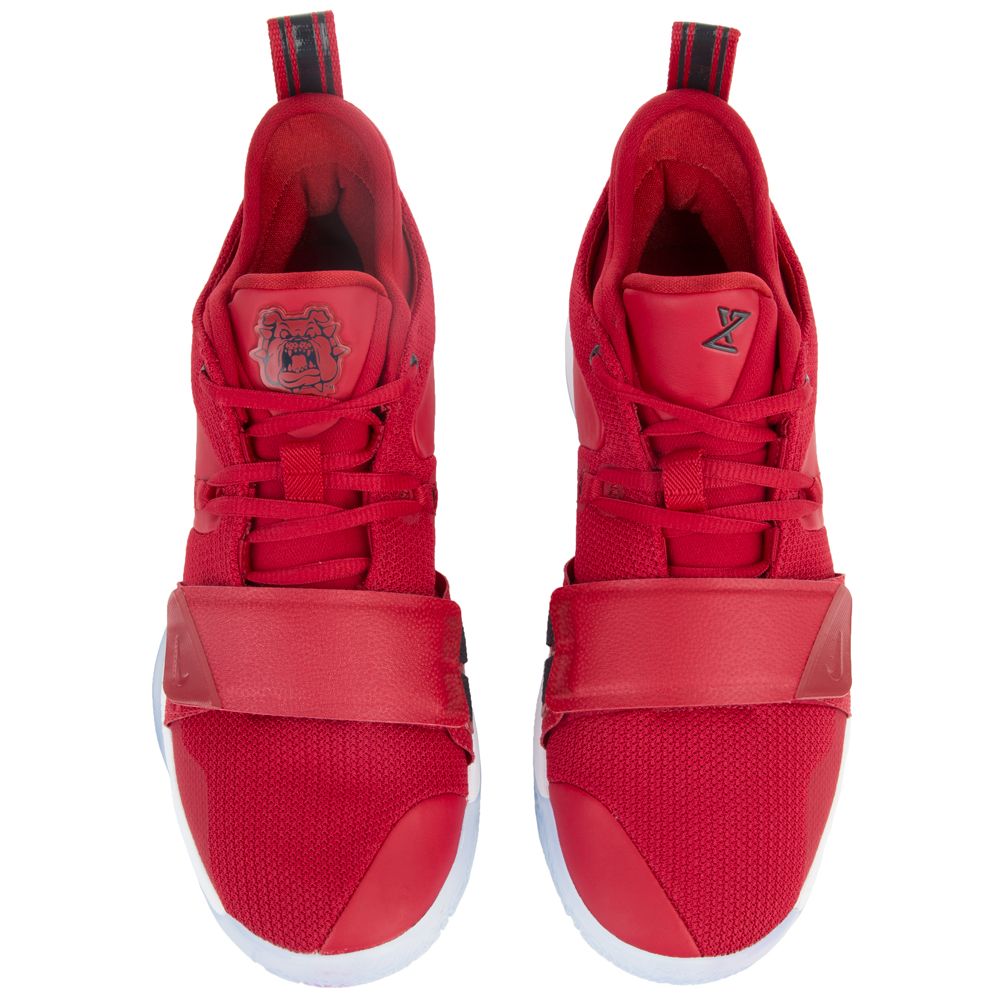 nike pg 2.5 university red