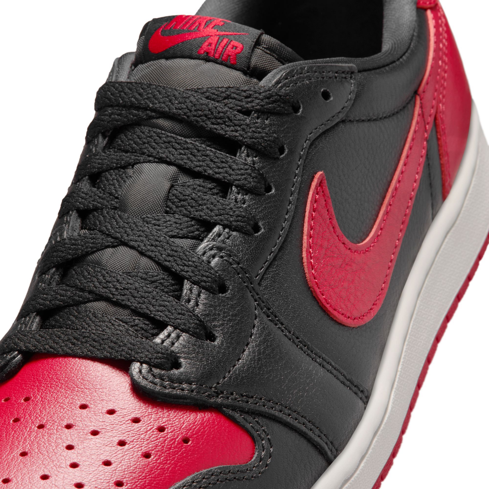 JORDAN Air 1 Low “Banned” IW6276 001 - Shiekh