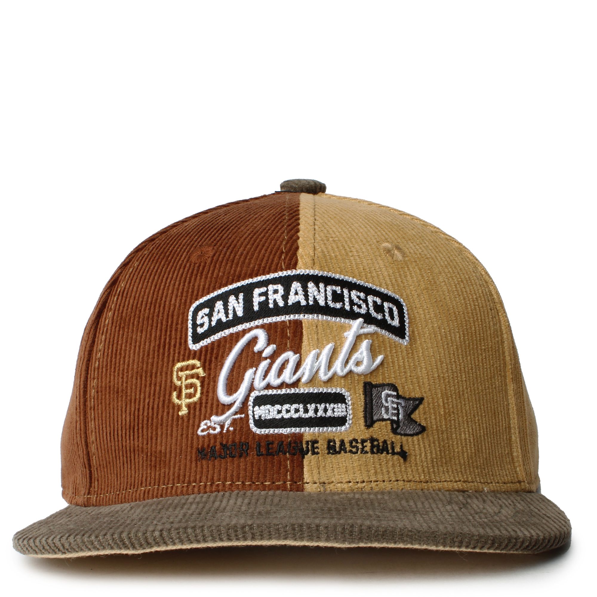 San Francisco Giants New Era Throwback Backpack