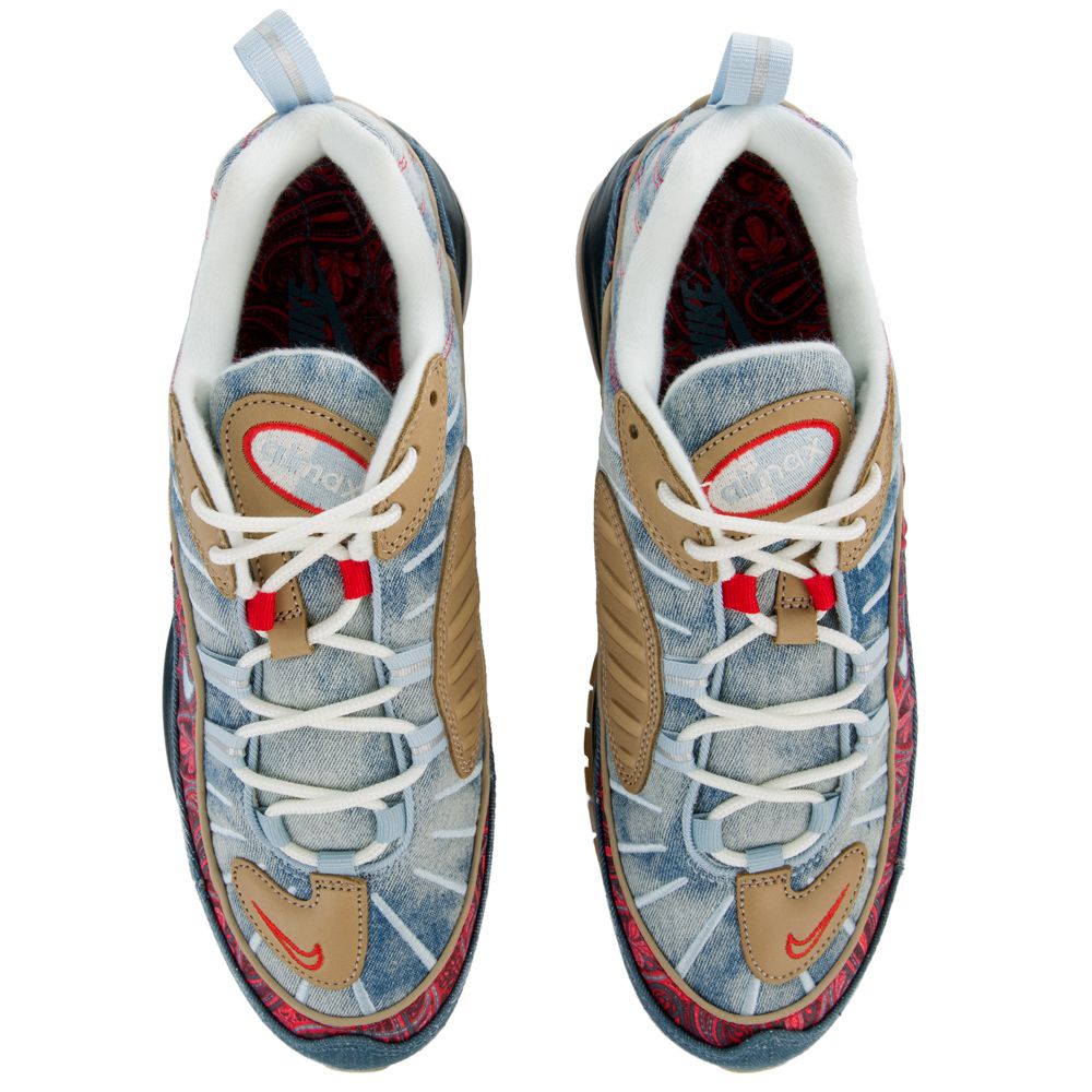 air max 98 red and blue