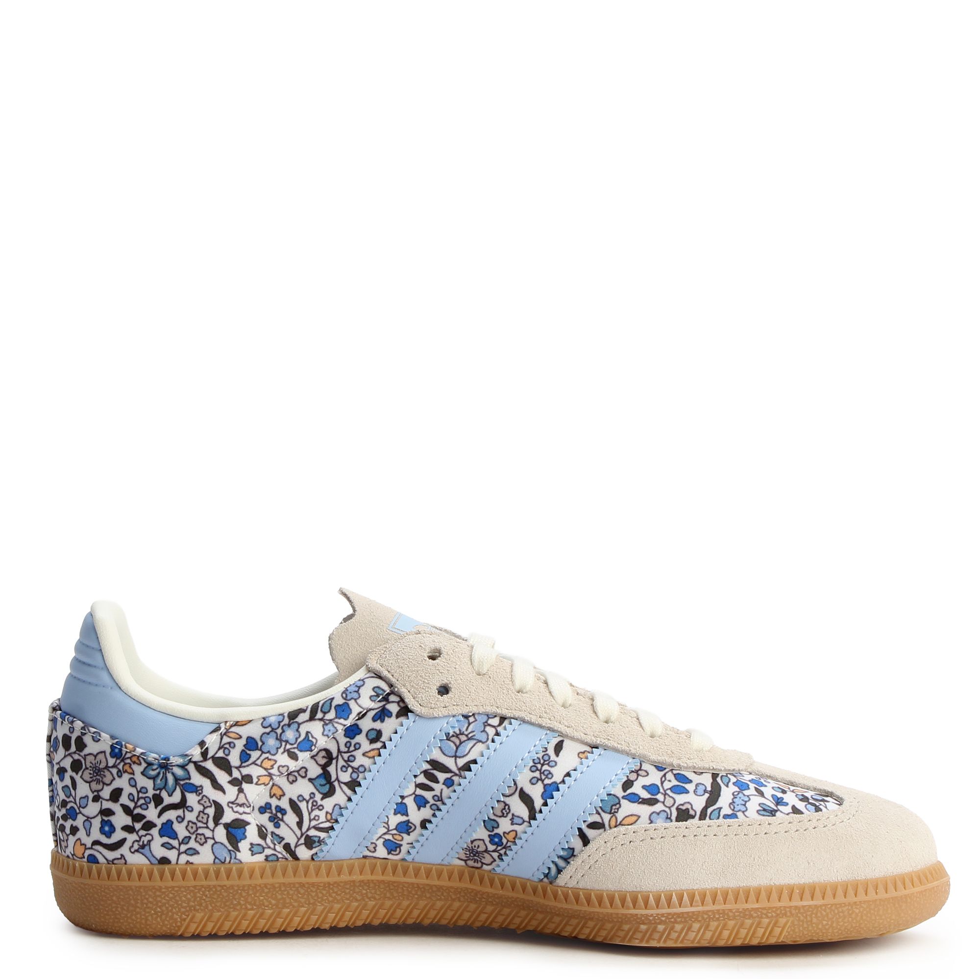 ADIDAS Grade-School Samba OG x Liberty London JP8080 - Shiekh
