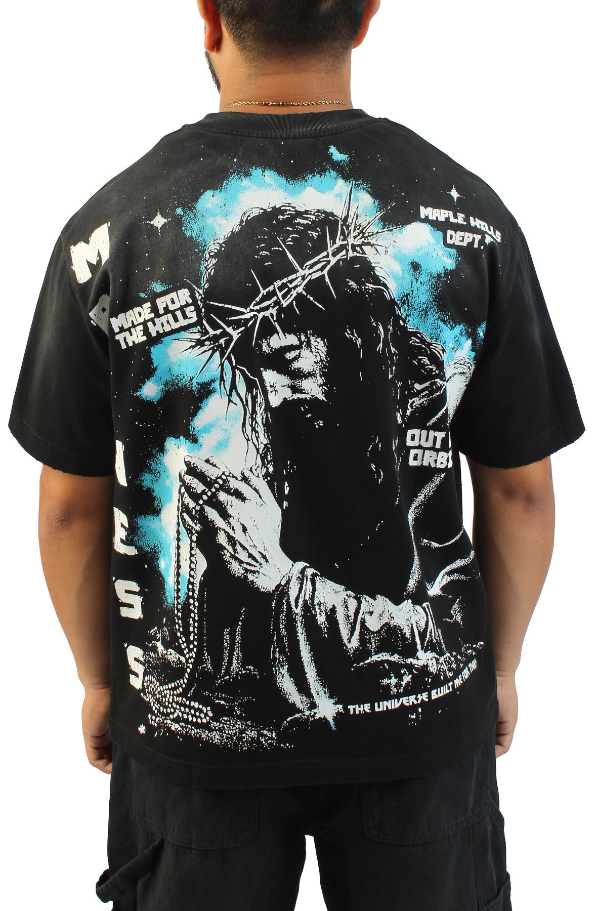 AKS Madness T-Shirt SADEC25TS_15 - Shiekh