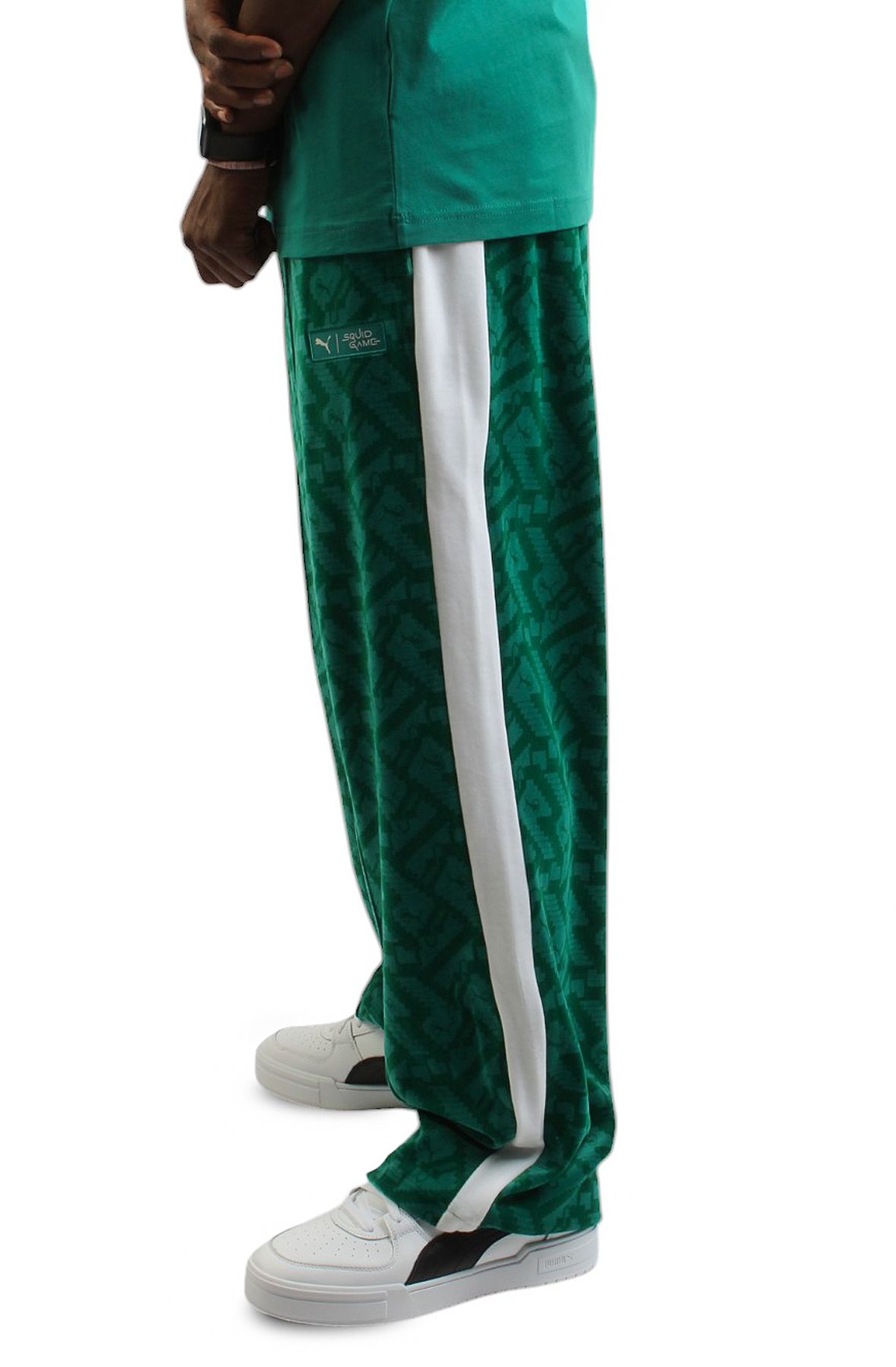 PUMA Squid Game T7 Pant 62742986 - Shiekh