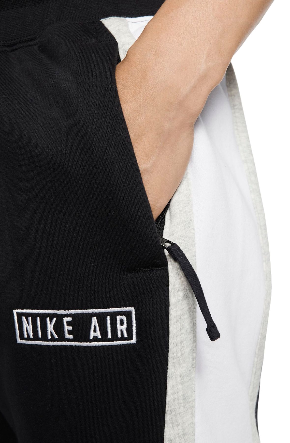 nike air fleece trousers