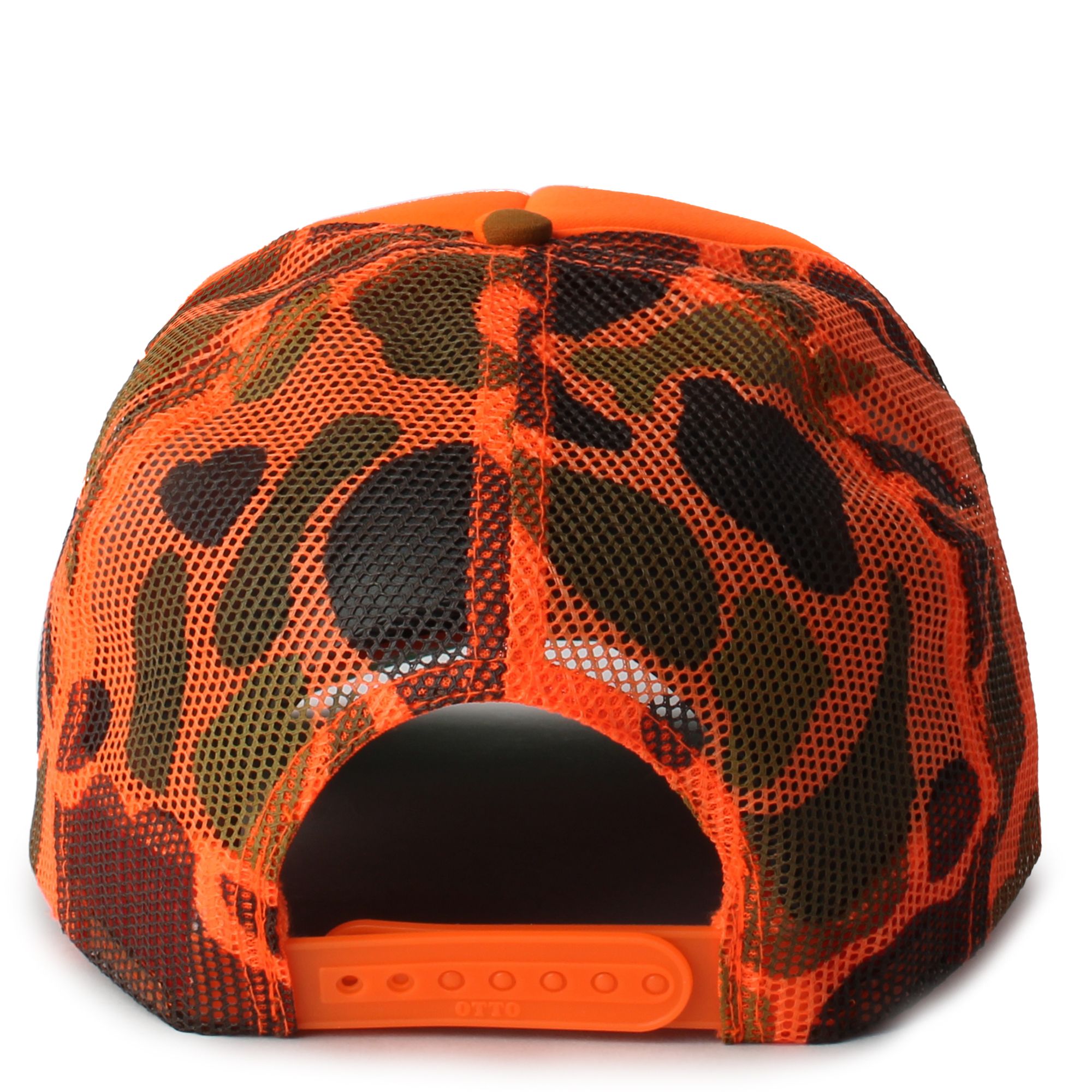 FAIRFAX ART DEPARMENT Arrow Logo Snapback FFAD02-FW23-ORG