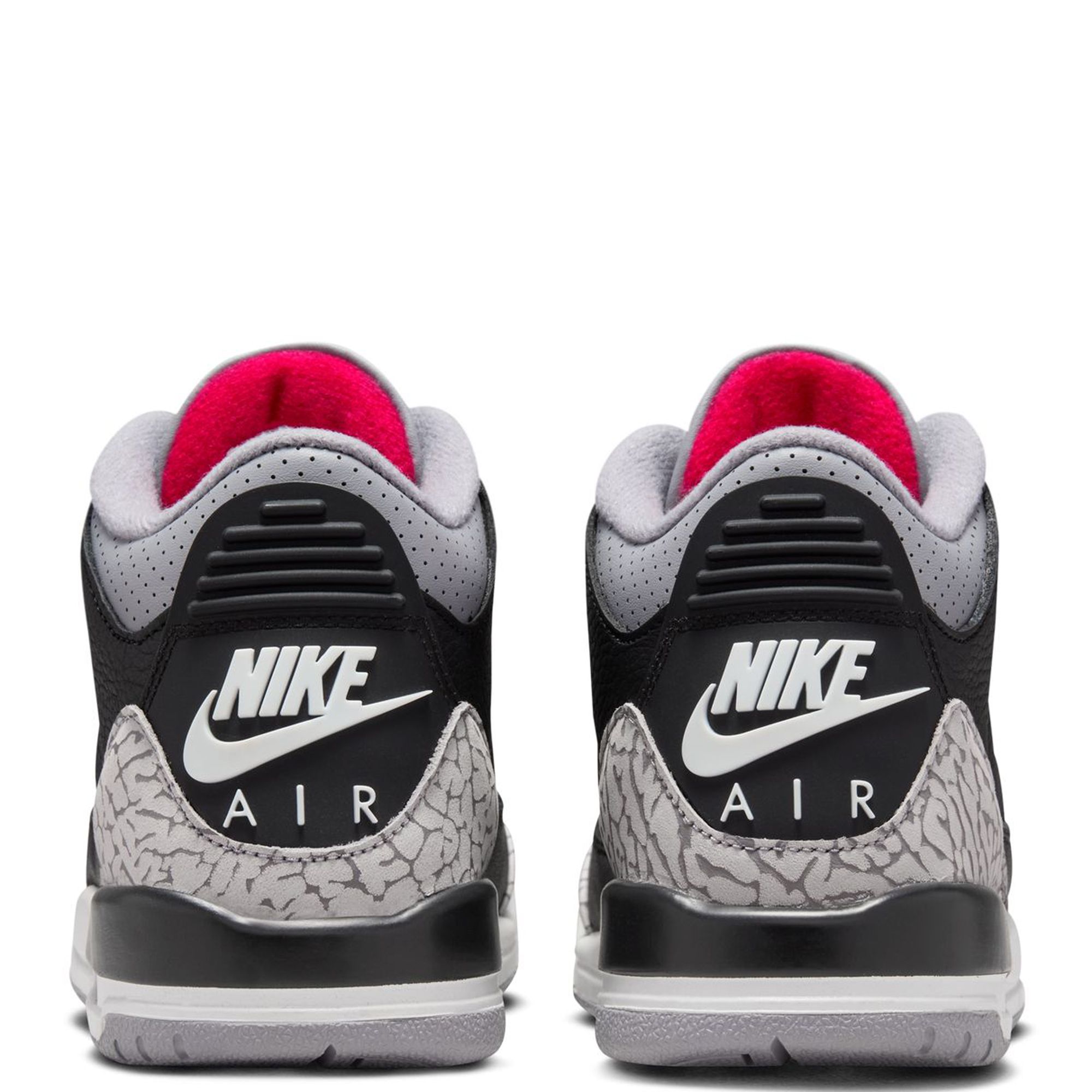 Jordan 3 'Black Cement' US store Boys/Mens Size 7