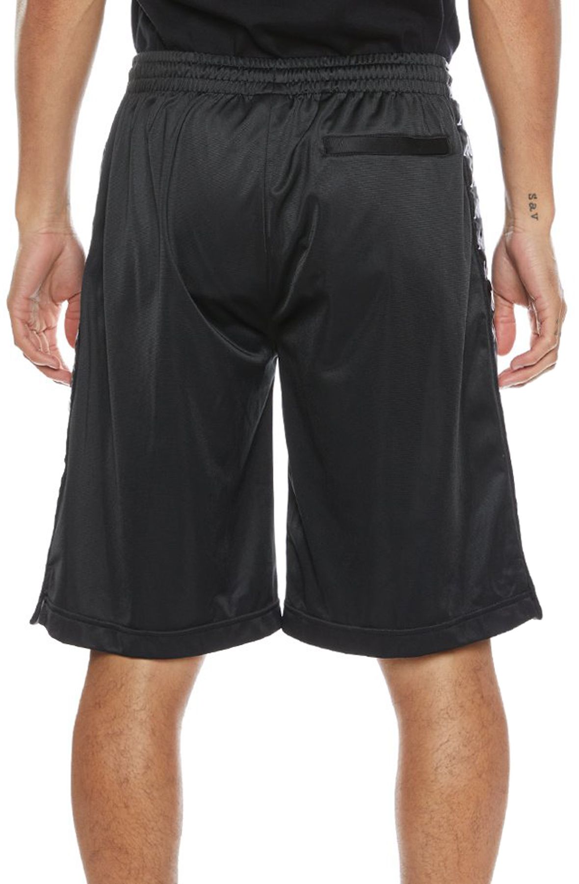 KAPPA 222 Banda Treadwellz Shorts 304KQ20-BZB - Shiekh