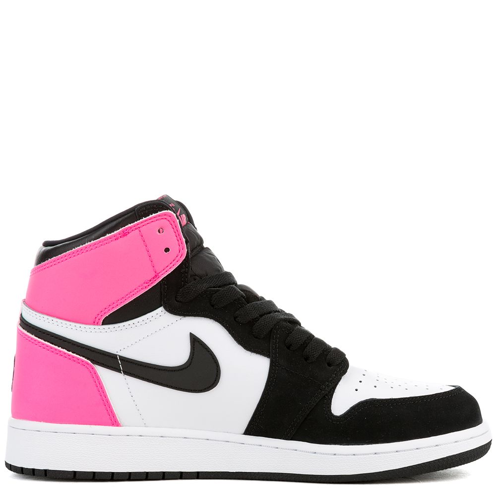 black and pink ones