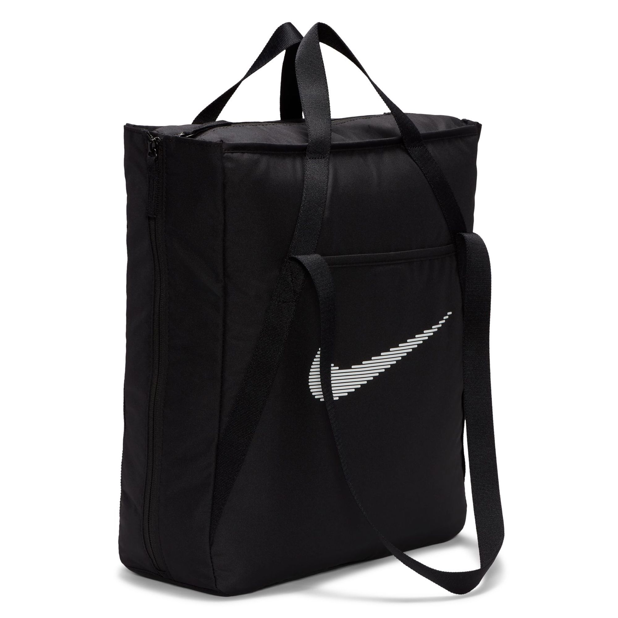 Buy the Nike Black Gym Tote Bag
