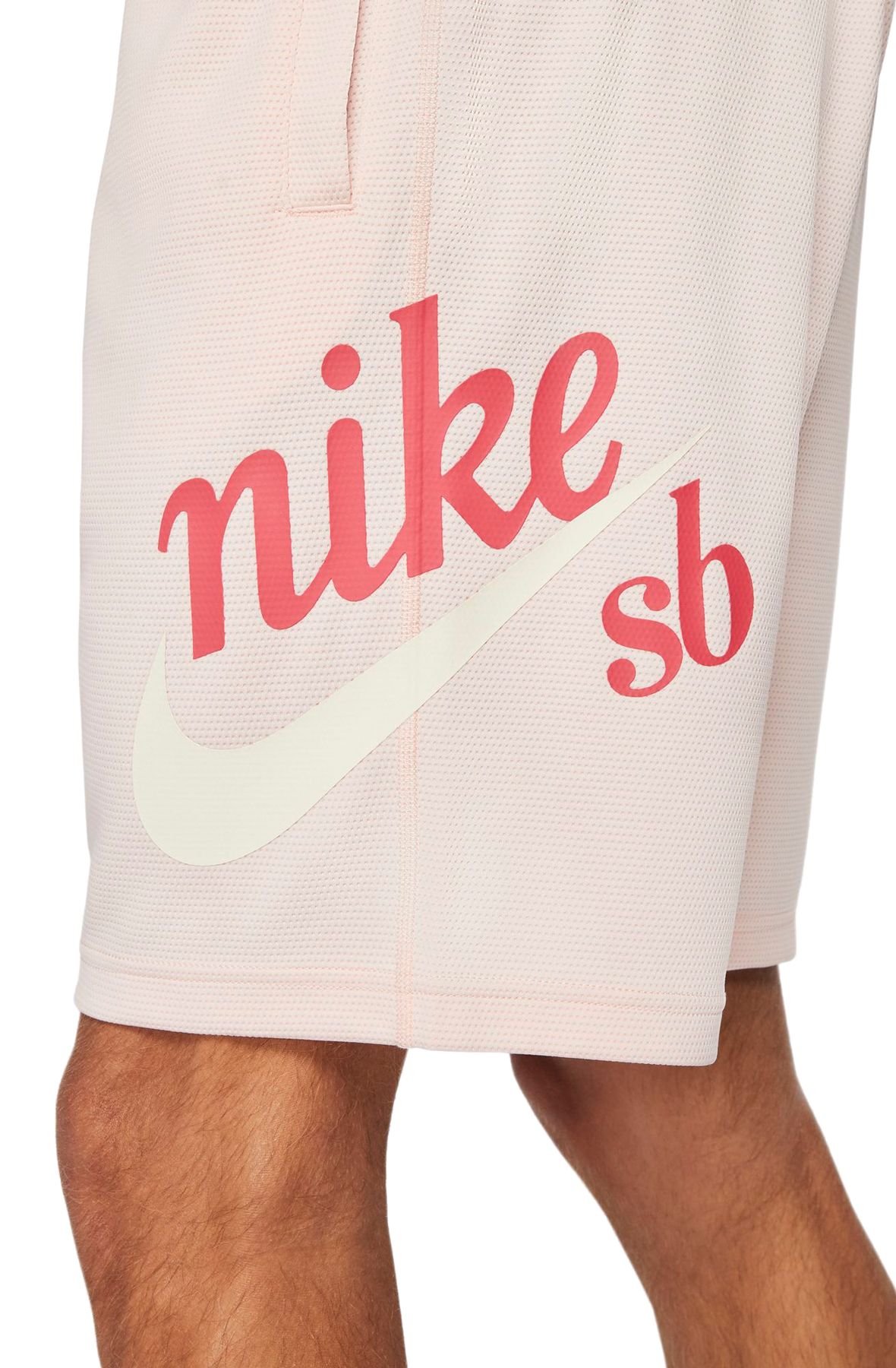 Pink nike 2024 sb shorts