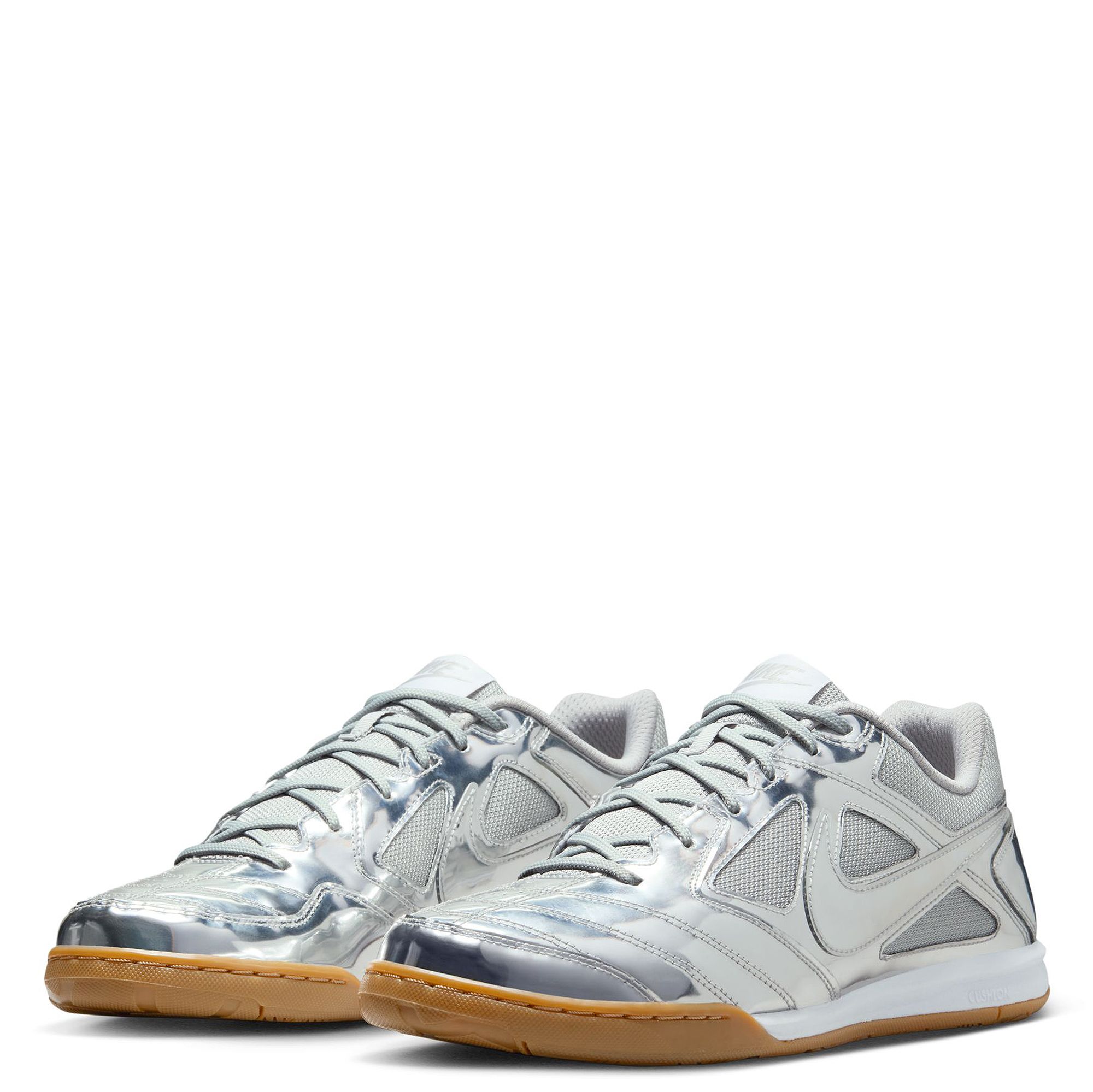 NIKE GATO メタリックシルバー NIKE Gato LV8 IB3566 001 - Shiekh