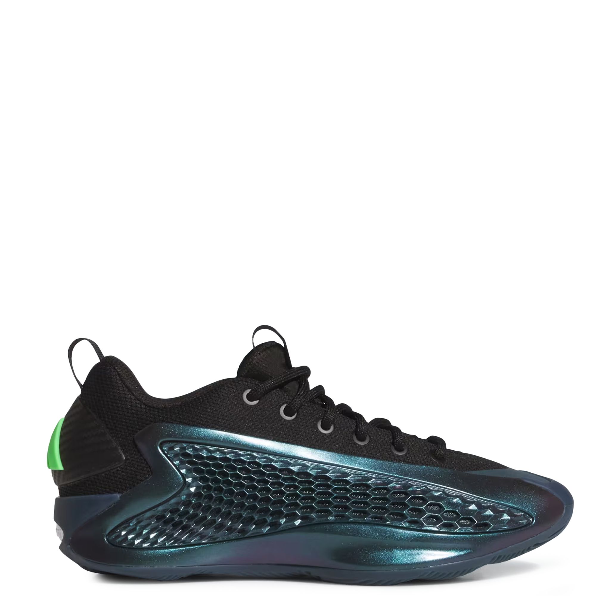 ANTHONY EDWARDS 1 LOW マルチカラー 9.5 adidas Anthony Edwards 1 Low Shoes - White | Free Shipping