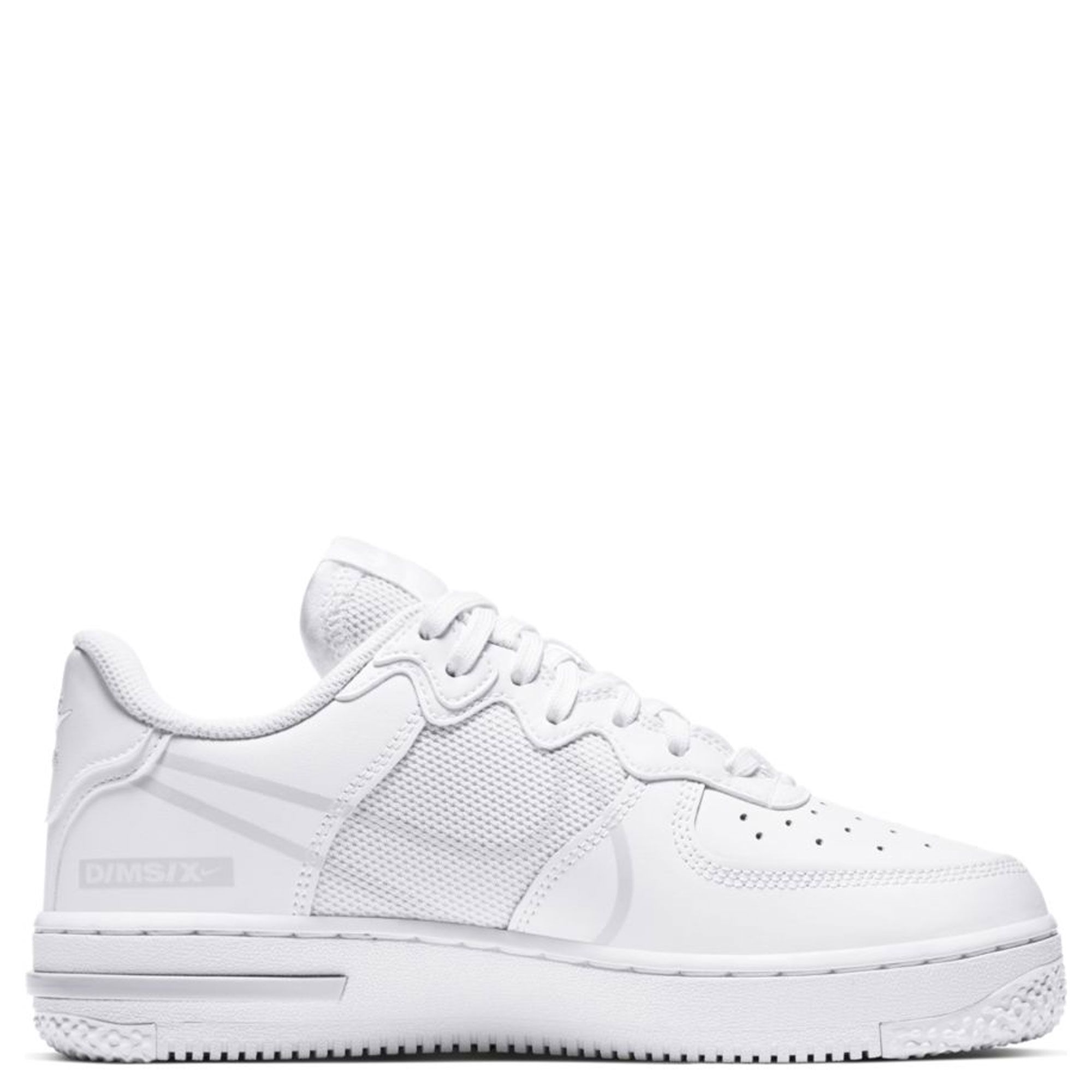 nike air force 1 react gs