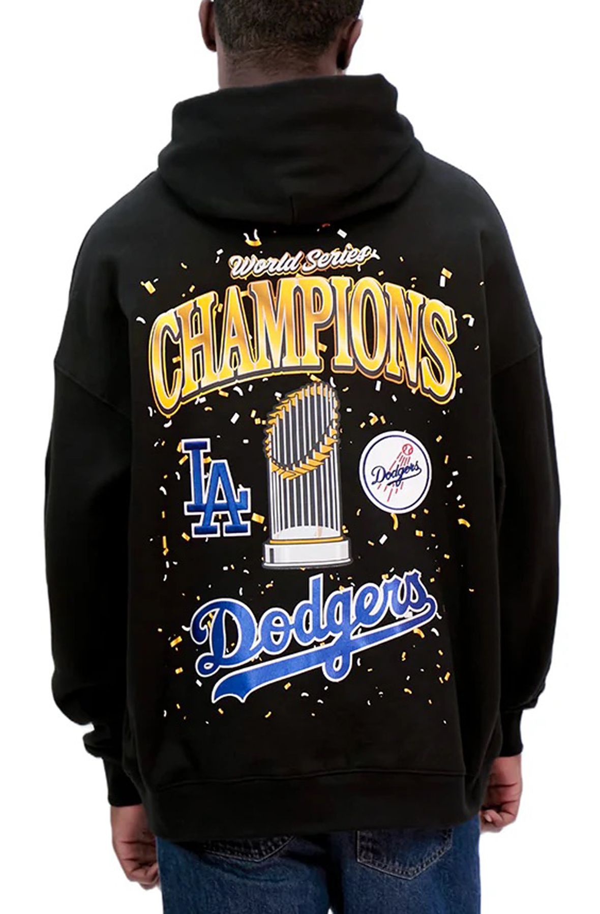 PRO STANDARD MLB LOS ANGELES DODGERS WORLD SERIES 2025 DROP