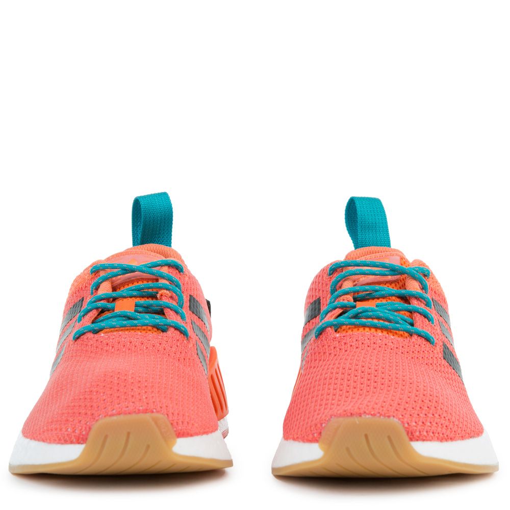 adidas nmd r2 summer orange