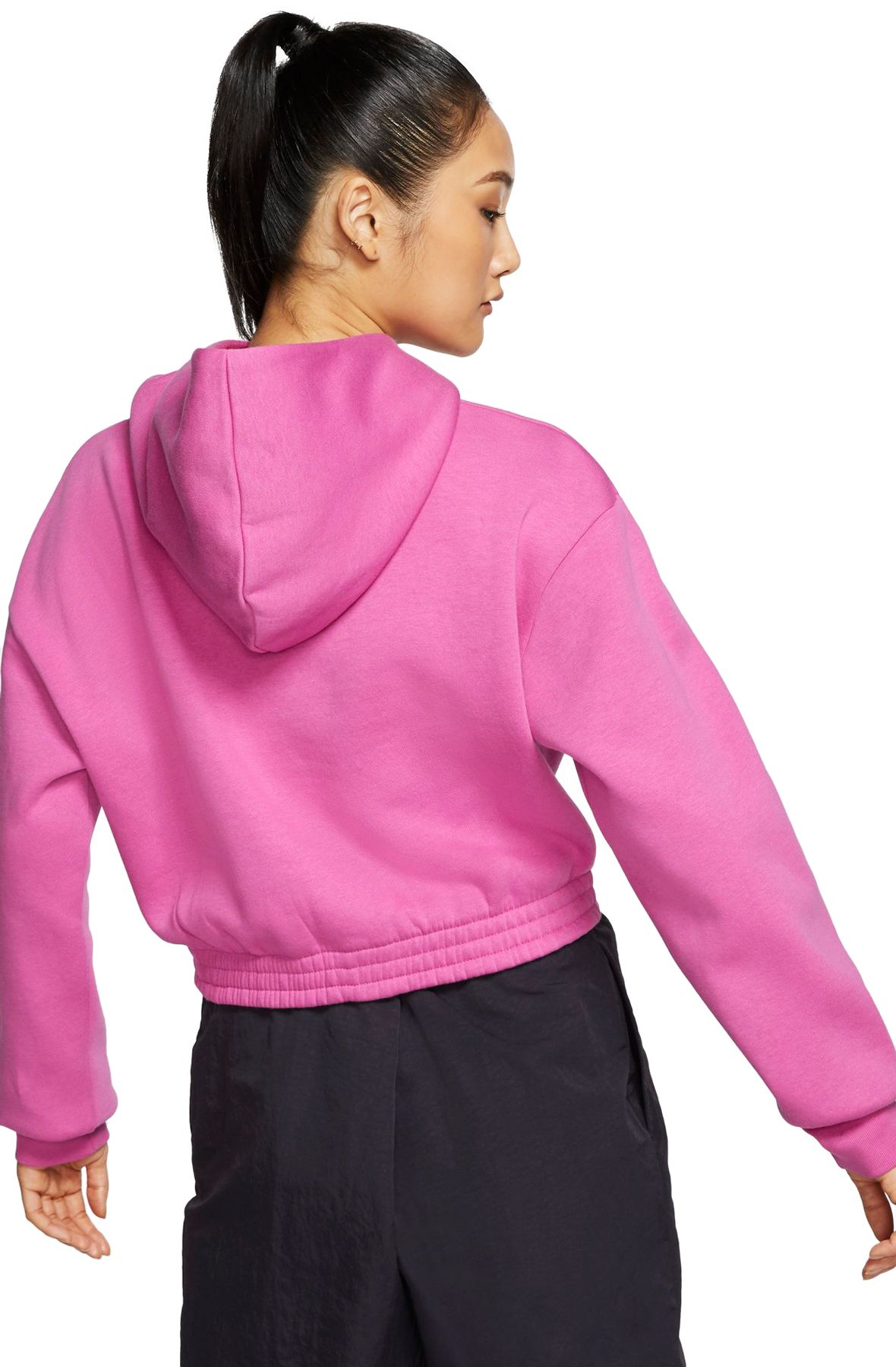 NIKE Sportswear Icon Clash Fleece Pullover Hoodie CJ2034 691 Shiekh