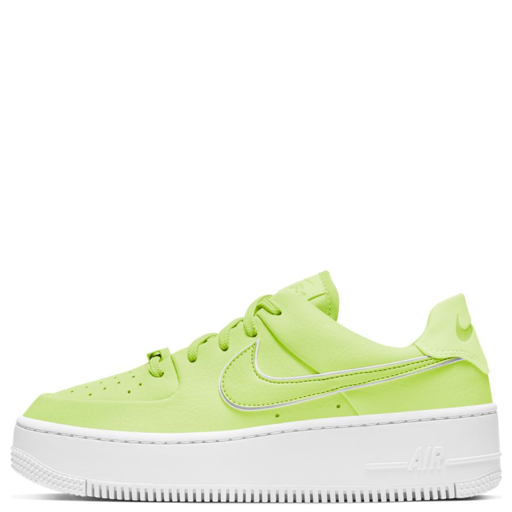 nike air force ones sage low women's