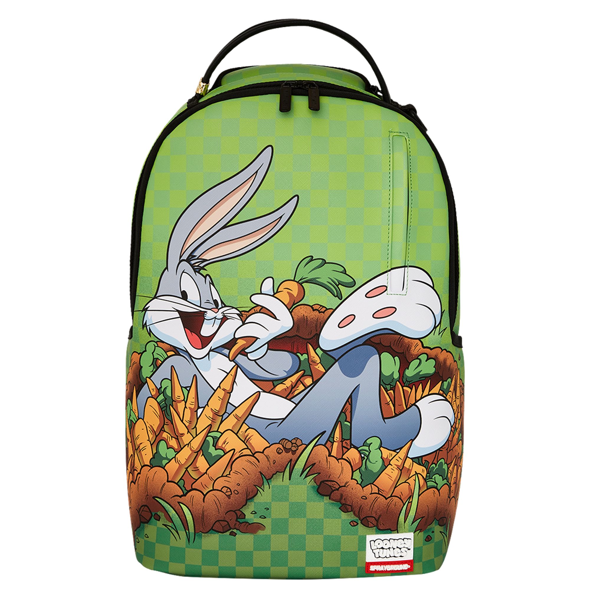 SPRAYGROUND Looney Tunes Bugs Chiller Backpack 910B7801NSZ - Shiekh