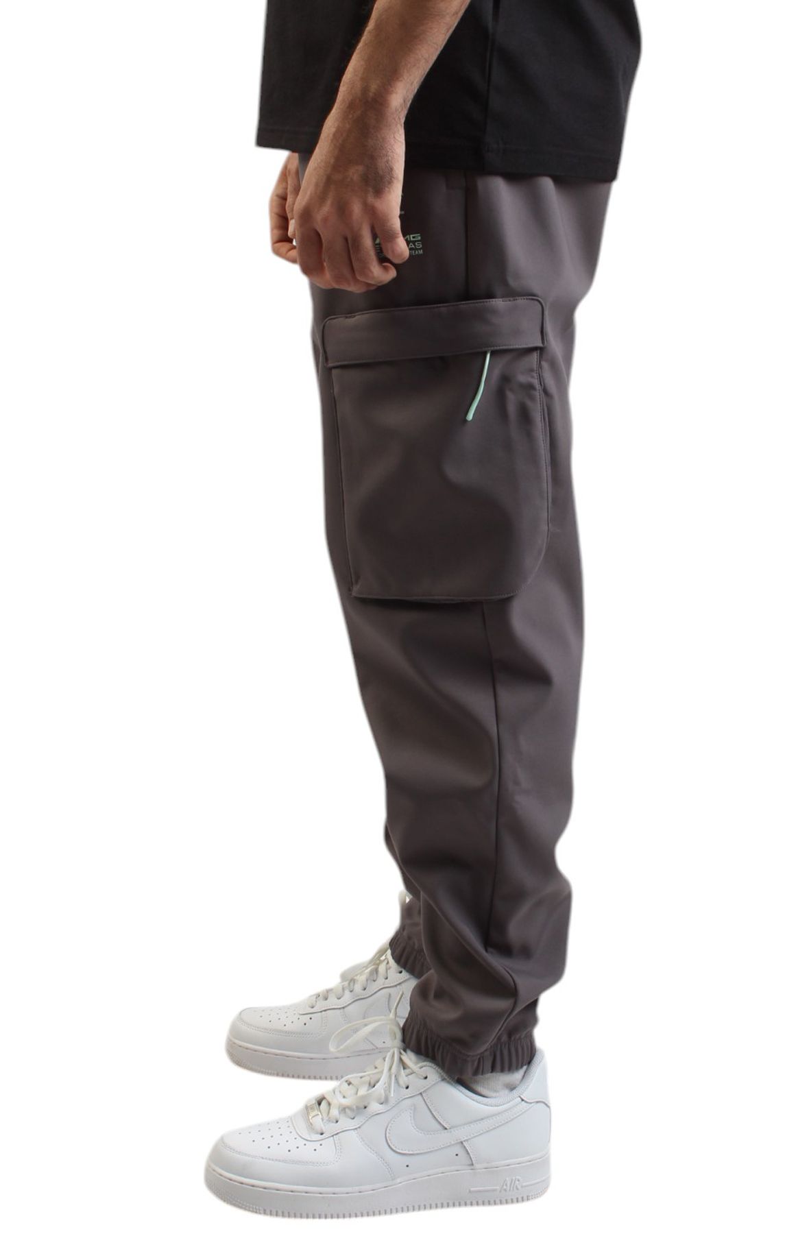 ADIDAS MERCEDES - AMG PETRONAS FORMULA ONE TEAM PREMIUM WOVEN PANT