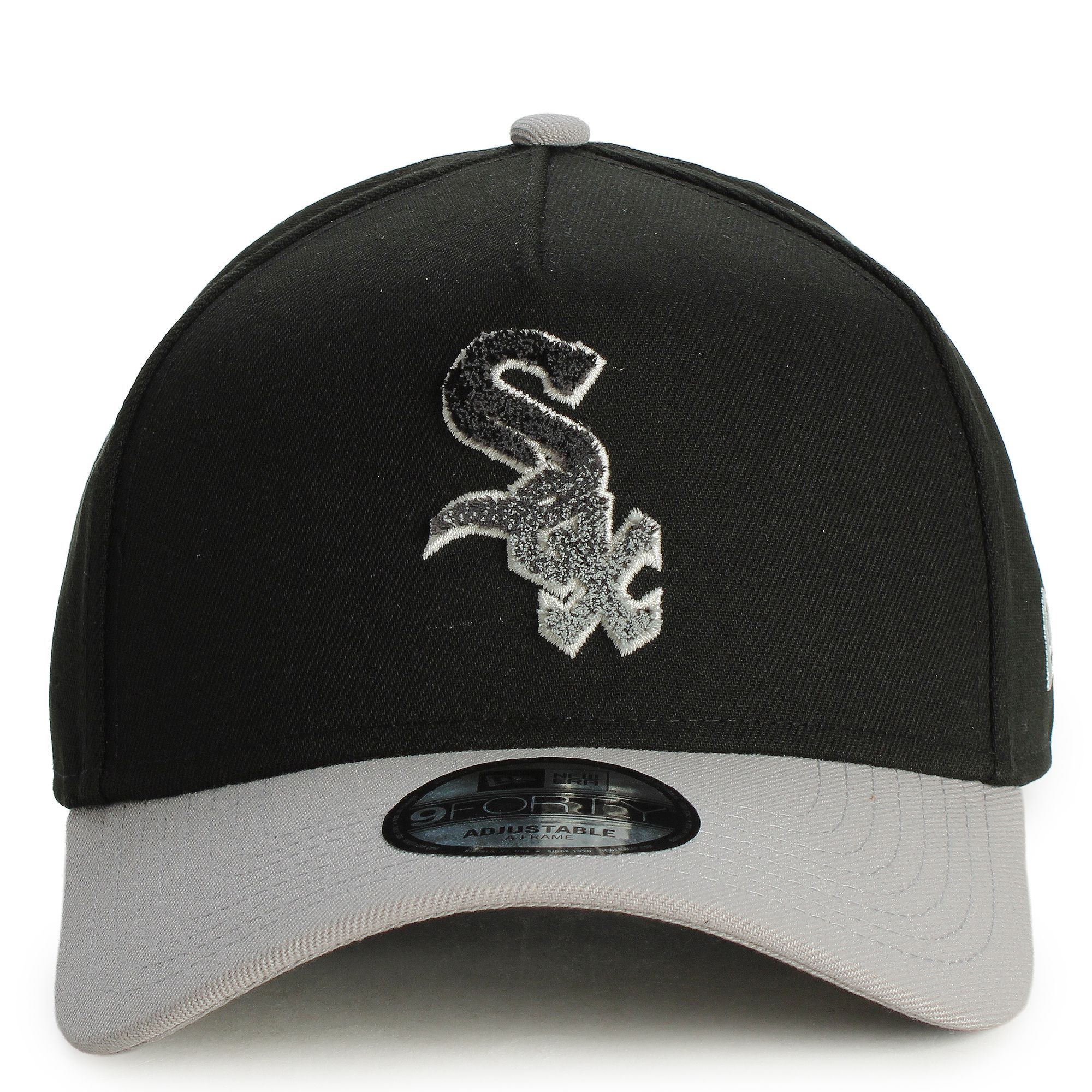 NEW ERA CAPS MLB Chicago White Sox 9Forty A-Frame Snapback