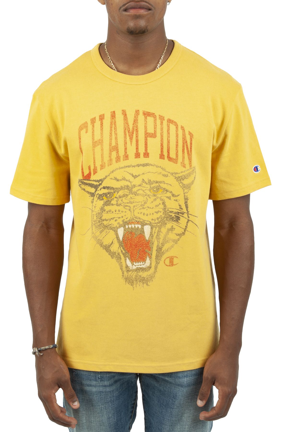 Champion best sale tiger shirt