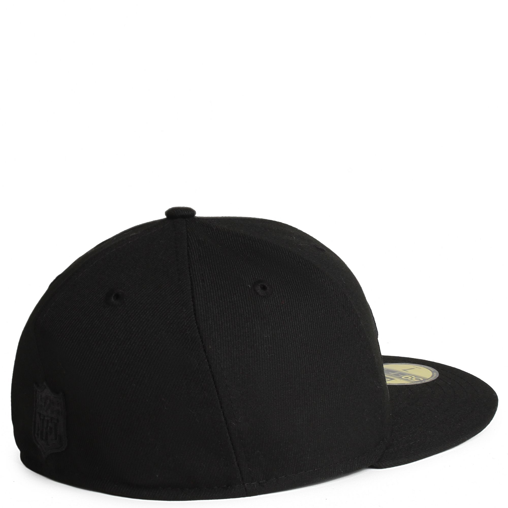 NEW ERA CAPS NFL Los Angeles Chargers 59FIFTY Fitted Hat 60229487