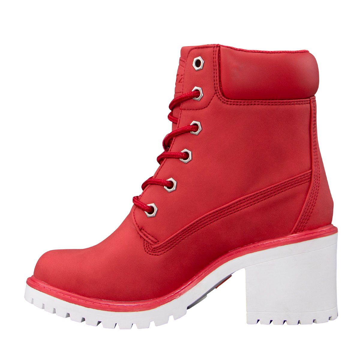 Steel Toe Lugz High Heel Boots LUGZ CLOVE WCLOVD-640 Shiekh