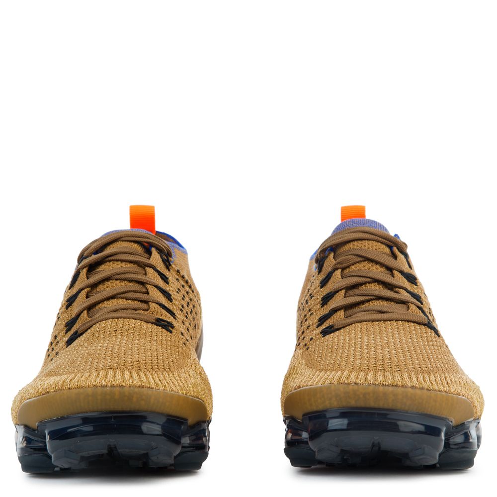 Nike air vapormax flyknit 2 golden beige best sale