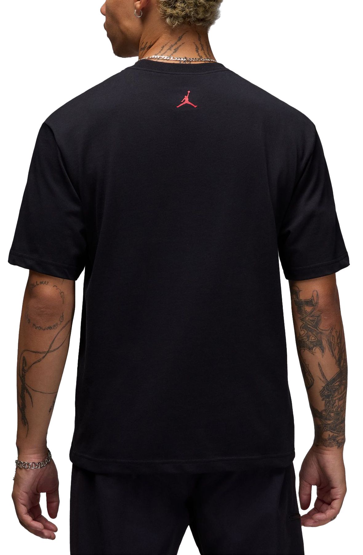 【NIKE】Jordan Sneaker Patch ベーシック半袖Tシャツ Jordan Brand Men's Sneaker Patch T-Shirt. Nike JP