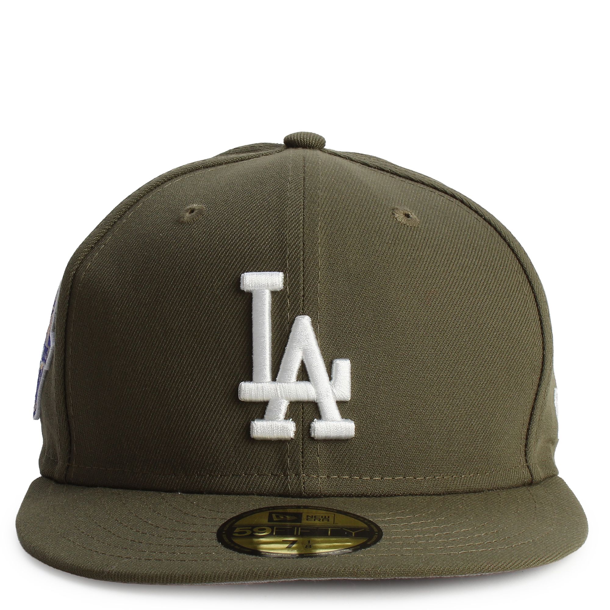 NEW ERA CAPS MLB Los Angeles Dodgers 9FIFTY Sidepatch Fitted Hat