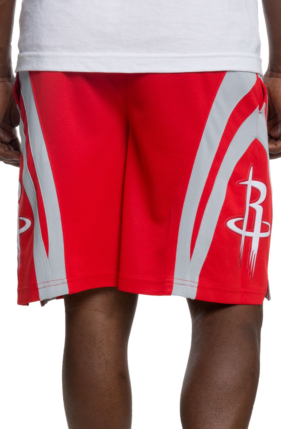 NIKE HOUSTON ROCKETS SWINGMAN SHORTS AJ5608 657 - Shiekh