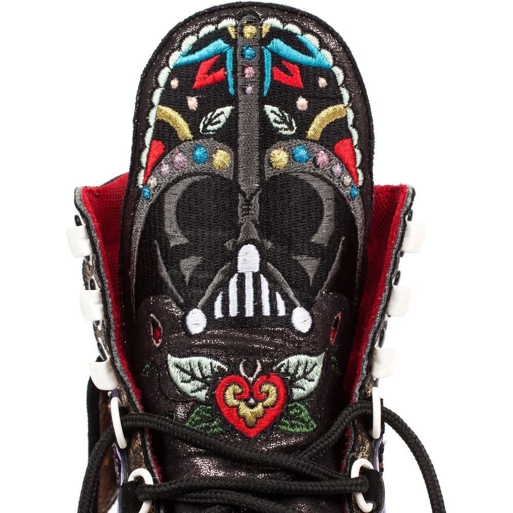 Irregular choice skull shoes online