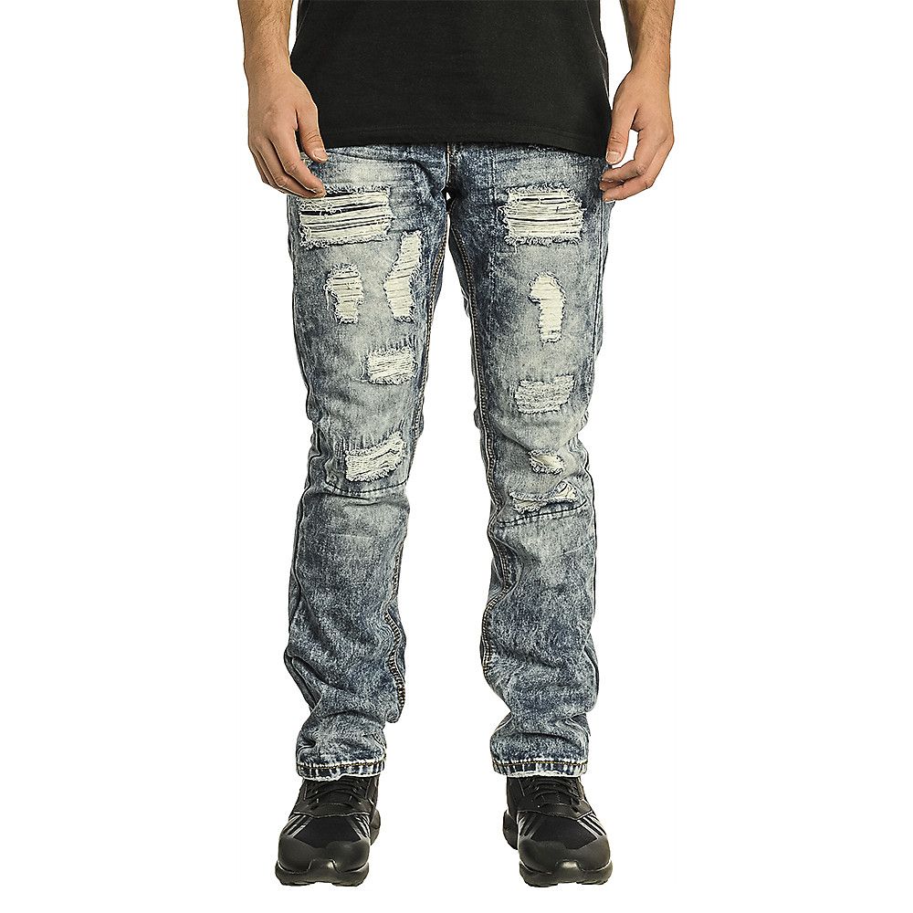Original vintage denim sales smoke rise jeans