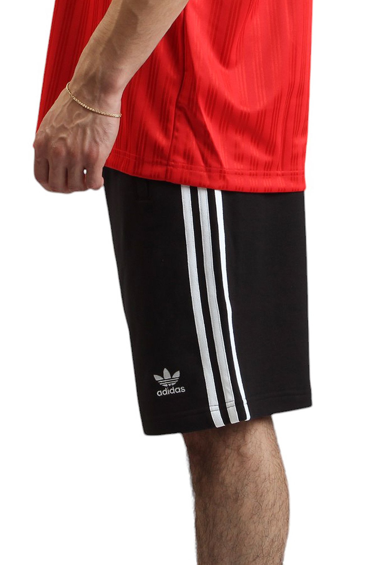 ★★Adairs★★ 3S Short Pants Black IU2337 ADIDAS Adicolor 3-Stripes Shorts IU2337 - Shiekh