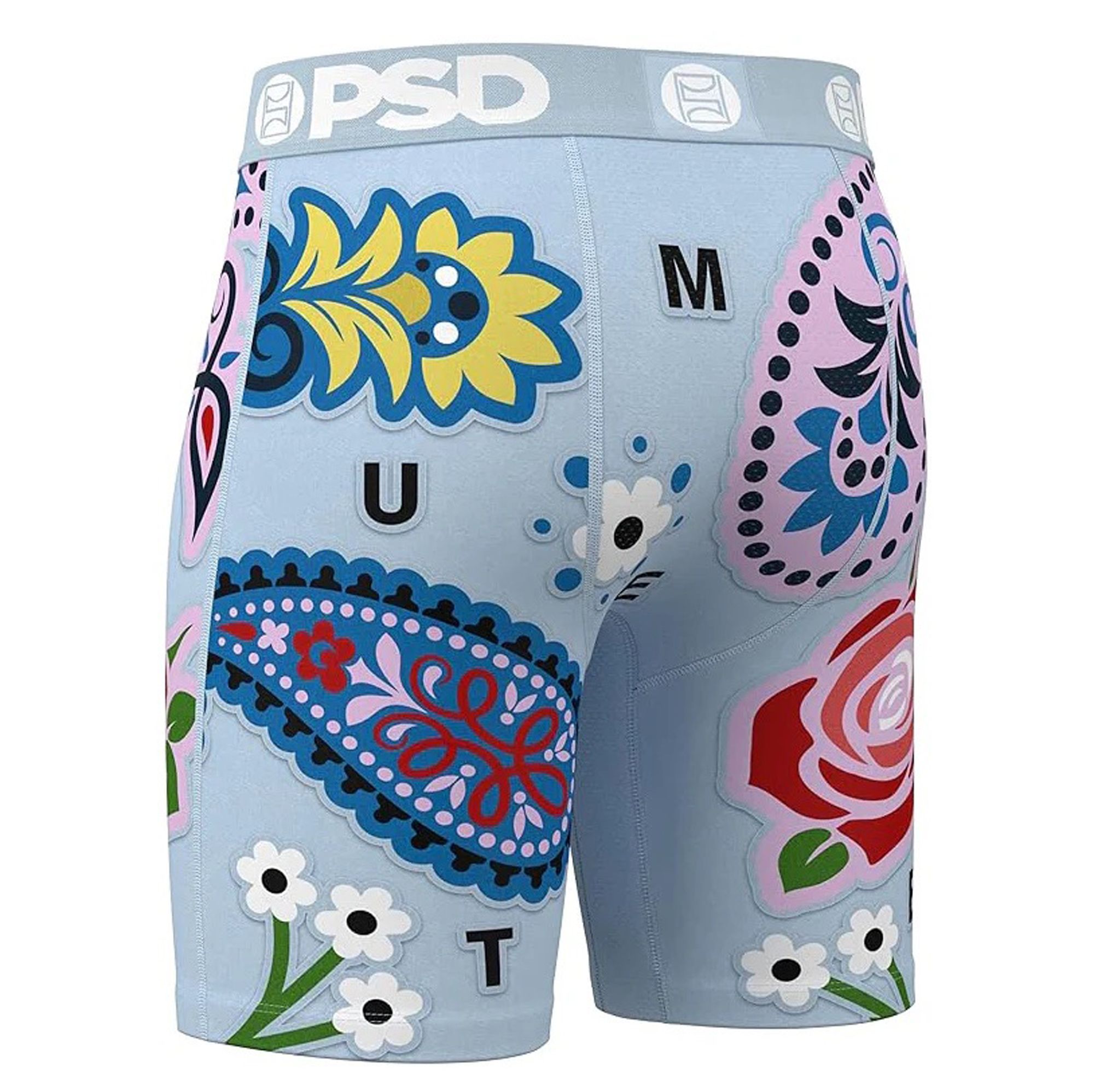 PSD Muerte Boxer Briefs 125180090 - Shiekh