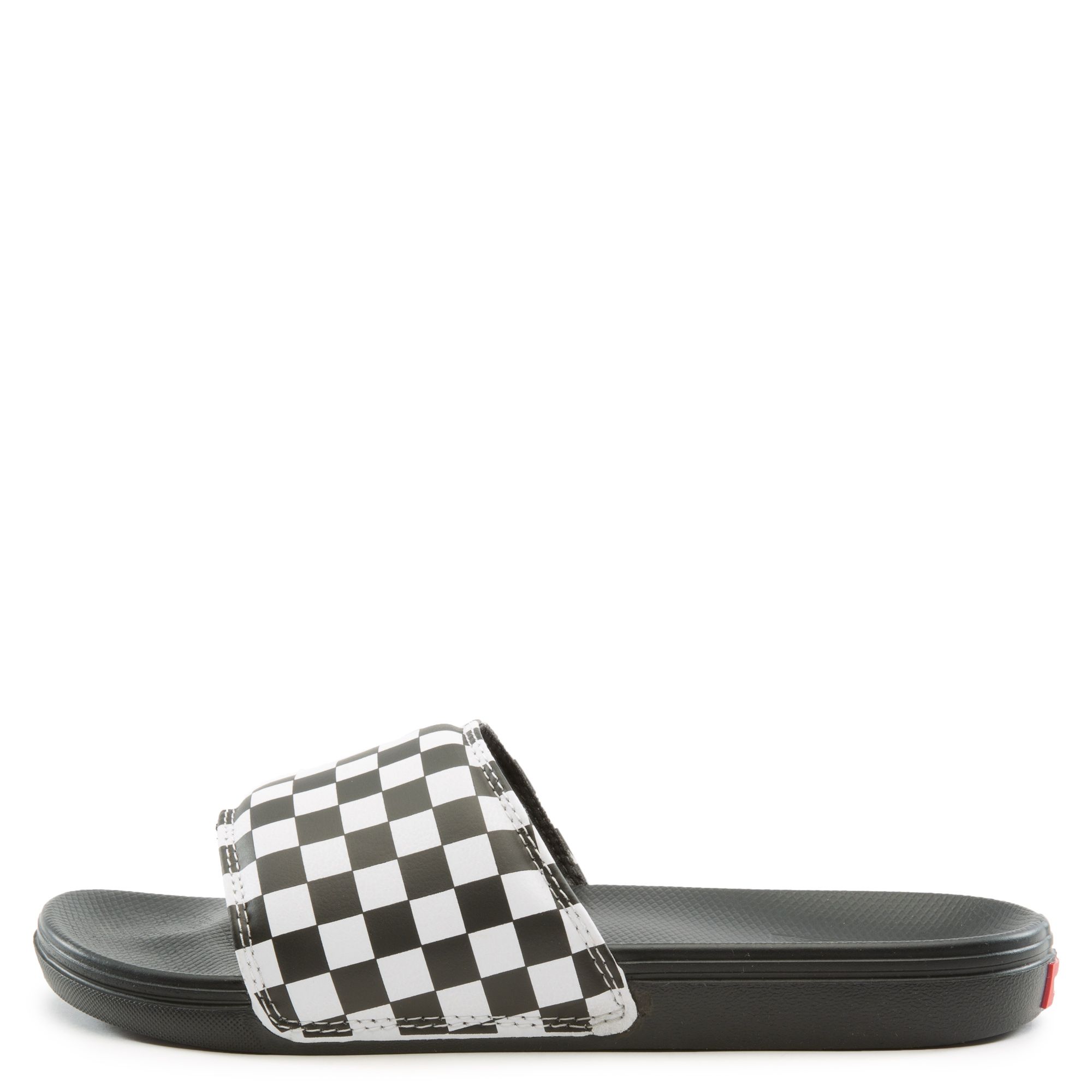 VANS★LA COSTA SLIDE-ON★兼用★MATTE BLACK/SILVER MIRROR VANS LA COSTA SLIDE-ON- Catalyst