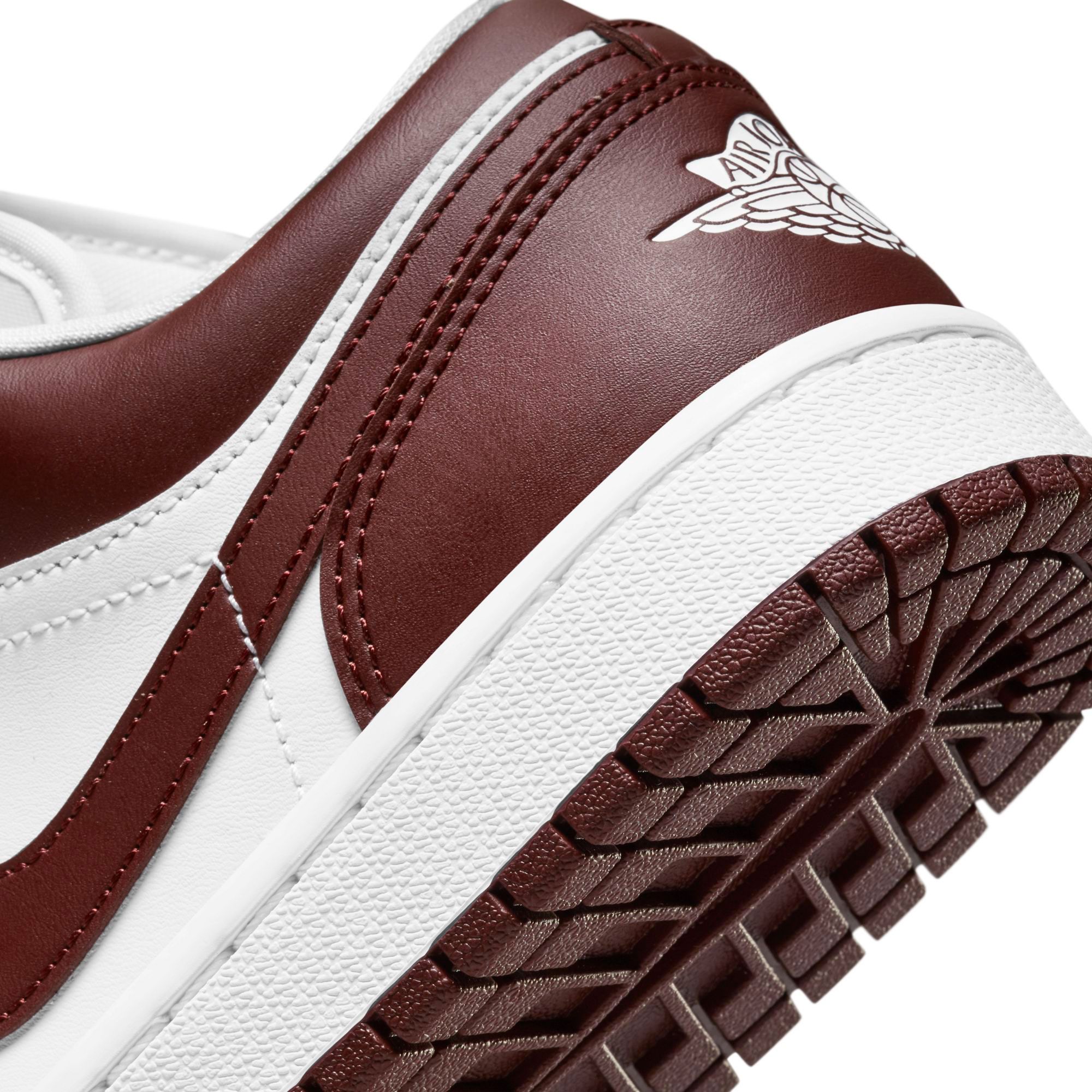 wmns air jordan 1 low white bronze eclipse white