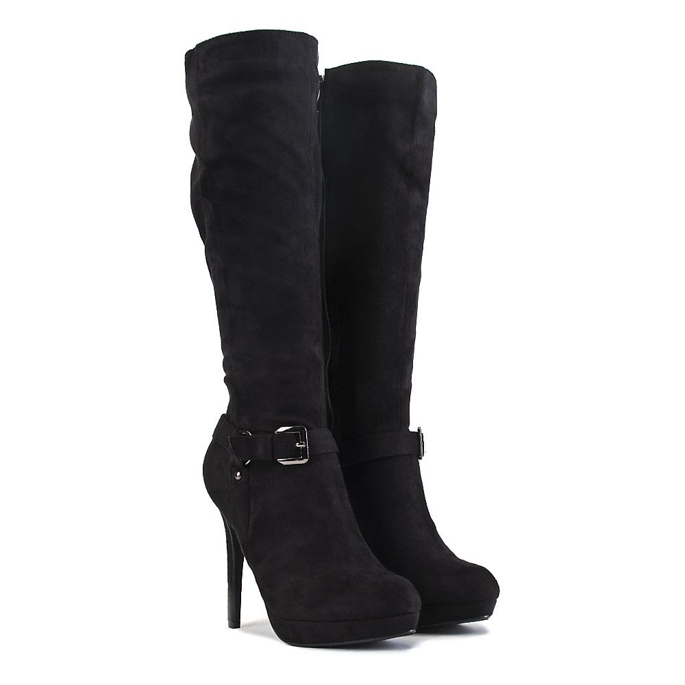 size 13 women's knee high boots