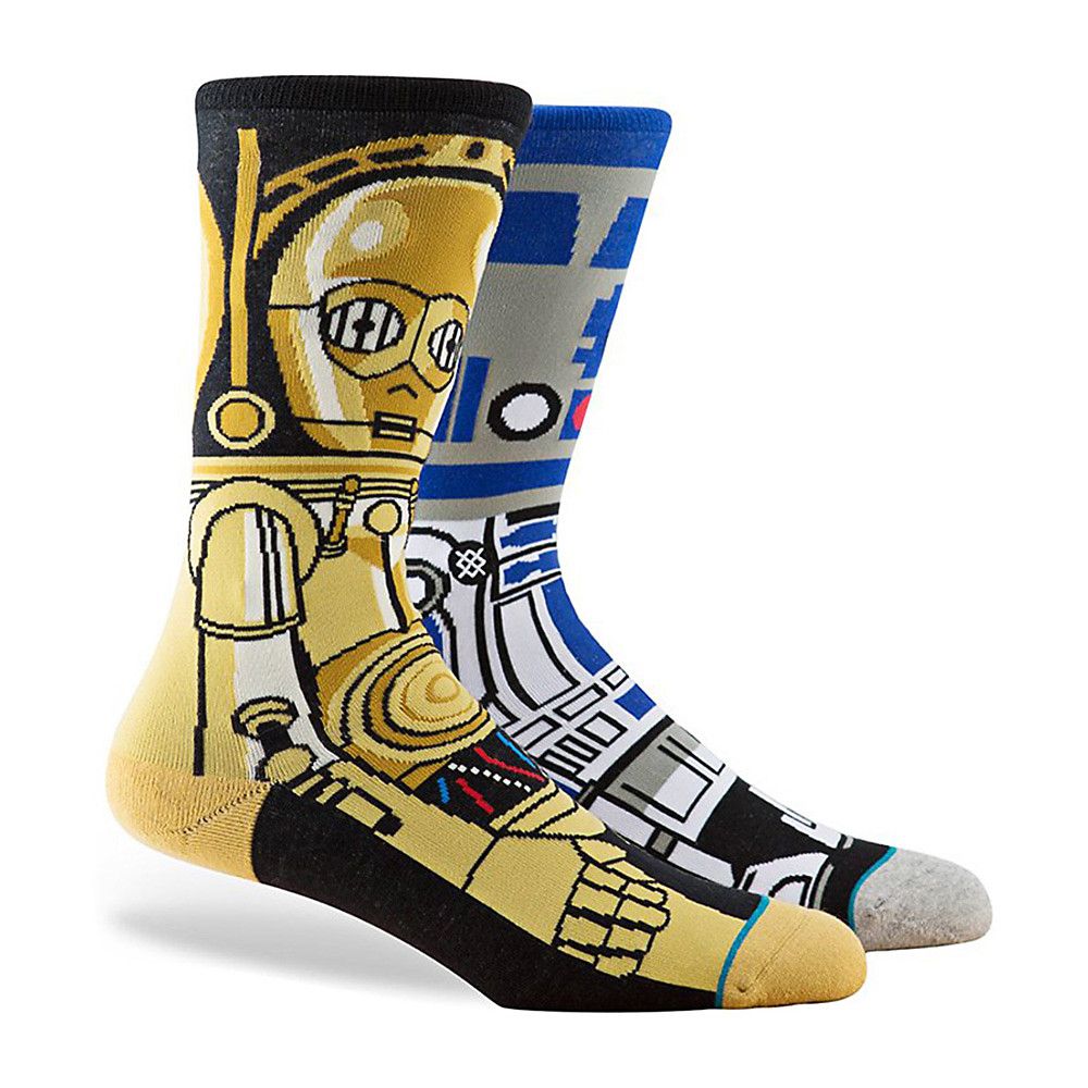 STANCE Stars Wars Collection Droid Socks M545D15DRO Shiekh