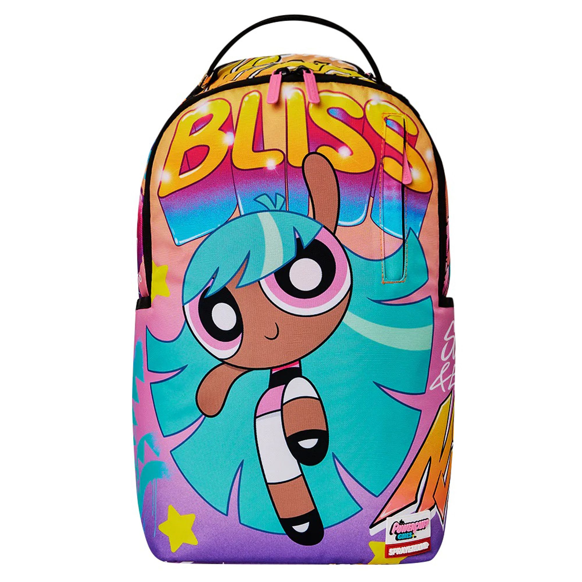 SPRAYGROUND Powerpuff Girls Bliss On The Run Backpack 910B5949NSZ Shiekh