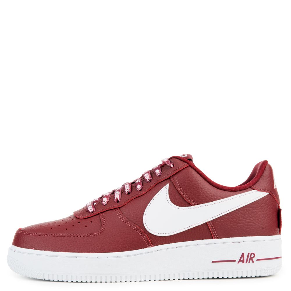 air force 1 team red
