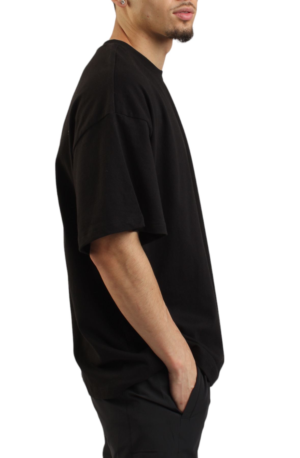 MITCHELL AND NESS Branded Heritage Premium T-Shirt TCRW6545