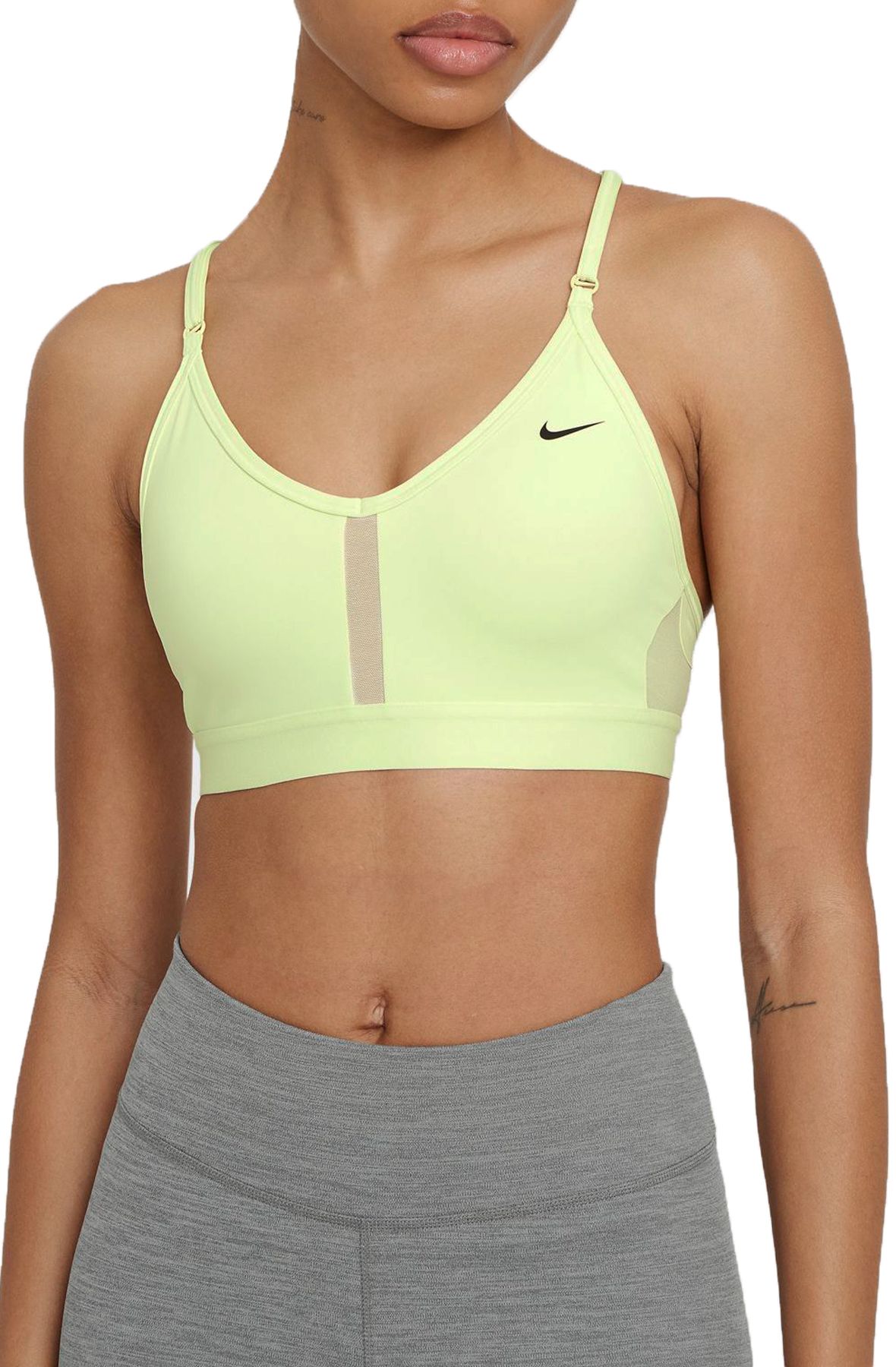 Nike Women's Dri-FIT Rival High-Support Underwire Sports Bra -Plus
