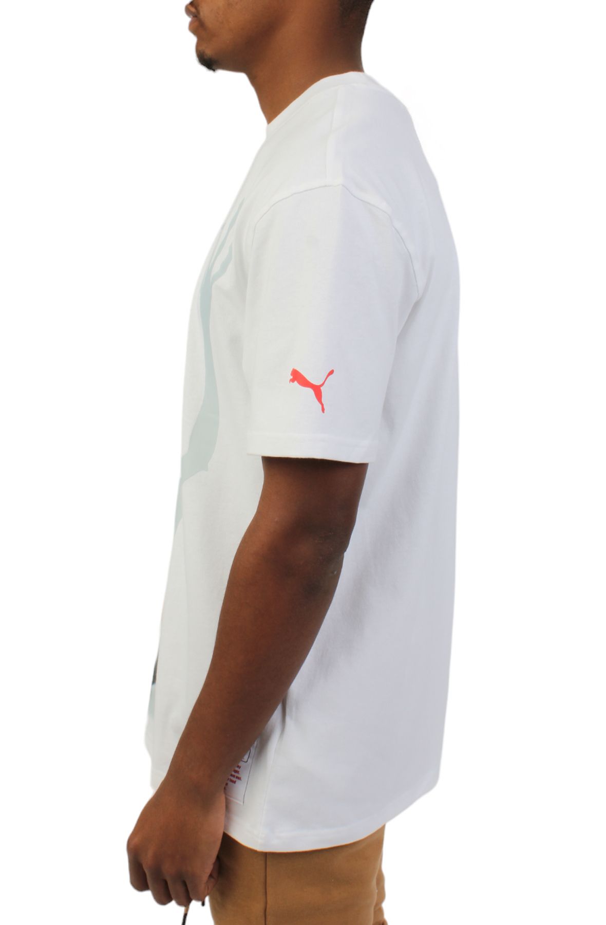 PUMA Gremlins T-Shirt 62535801 - Shiekh